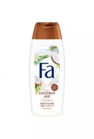 Coconut Milk kremowy żel pod prysznic o zapachu mleczka kokosowego