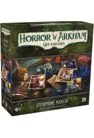 Horror w Arkham LCG: Zatopione miasto Rozszerzenie