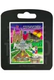 Magnes I love Poland Ciechocinek ILP-MAG-A-CIE-12