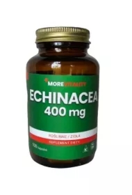 Echinacea 400 mg Morevitality Suplement diety