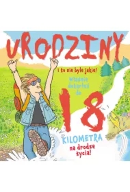 Karnet hologram Góry chłopak