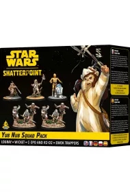 Star Wars: Shatterpoint. Yub Nub - Logray