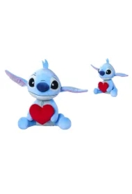 Disney Stitch z sercem 50cm