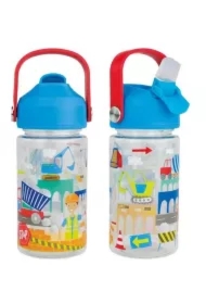 Butelka tritanowa 450ml Na budowie