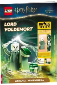 LEGO Harry Potter. Lord Voldemort