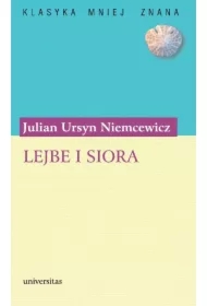 Lejbe i Siora, czyli listy dwóch kochanków. Romans