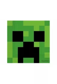 Serwetki papierowe Minecraft