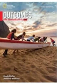 Outcomes 3rd Edition. Pre-Intermediate. Split Edition A with the Spark platform