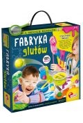 Zdjęcia - Zabawka edukacyjna Liscianigiochi Mały Geniusz - Fabryka Glutów 