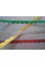 Taśma hologramowa z brokatem