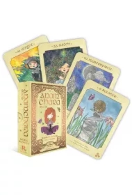 Anamchara, karty do wróżenia