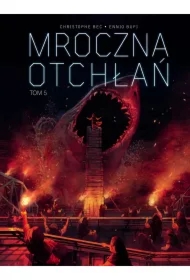 Mroczna otchłań. Tom 5