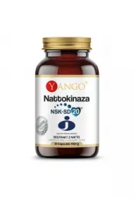 Suplement diety Nattokinaza - NSK-SD 20