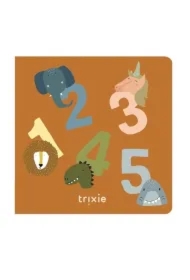 Książeczka do Nauki Liczenia ze Zwierzakami