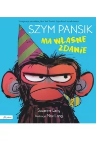 Szym Pansik ma własne zdanie