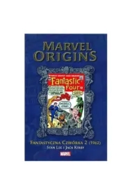 Marvel Origins 5. Fantastyczna czwórka 2