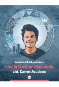 Pamiątka bierzmowania z bł. Carlem Acutisem