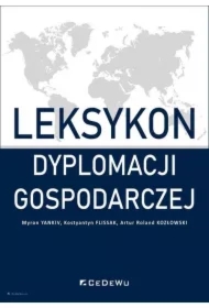Leksykon dyplomacji gospodarczej