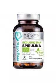 Spirulina Suplement diety