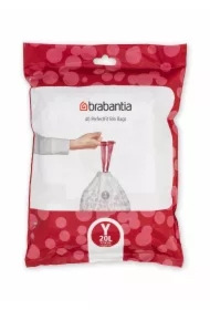 Worki na śmieci PerfectFit rozmiar Y 20L 138263