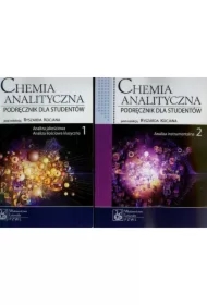 Chemia analityczna. Podręcznik dla studentów. Tom 1-2