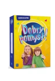 Pakiet: Dobry pomysł! Sześciolatek