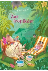 Żar tropików. Pająk i mucha. Tom 5