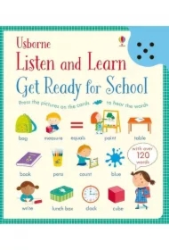 Listen and Learn Get Ready for School