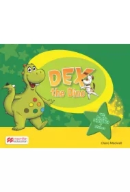 Dex the Dino. Książka ucznia