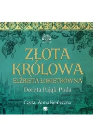 Złota królowa Audiobook