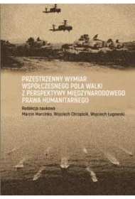 Przestrzenny wymiar współczesnego pola walki...