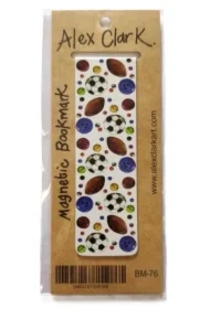 Zakładka do książki BM76 Piłki