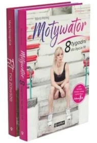 Pakiet Marta Hennig: Motywator/ Fit na zawsze