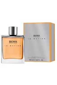 Boss In Motion for Men woda toaletowa dla mężczyzn spray