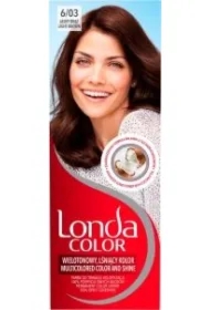 Color 6/03 Jasny brąz Farba do trwałej koloryzacji