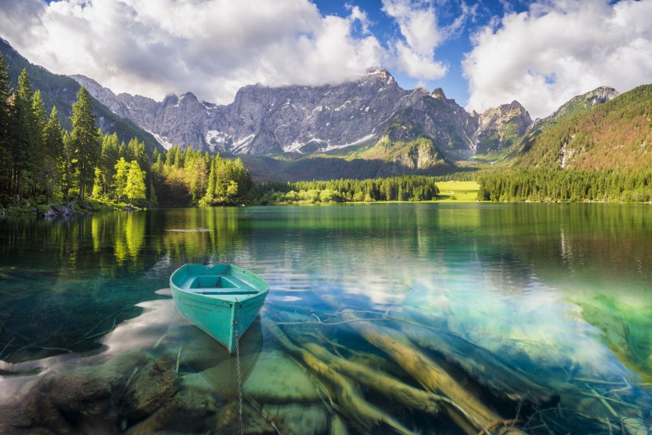 Fototapeta jezioro 2775