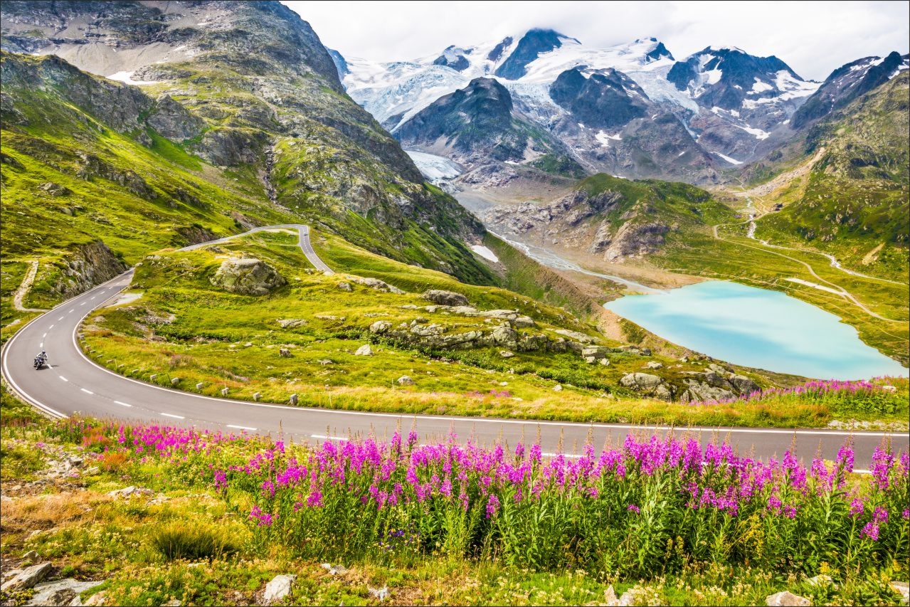 Fototapeta góry 2769