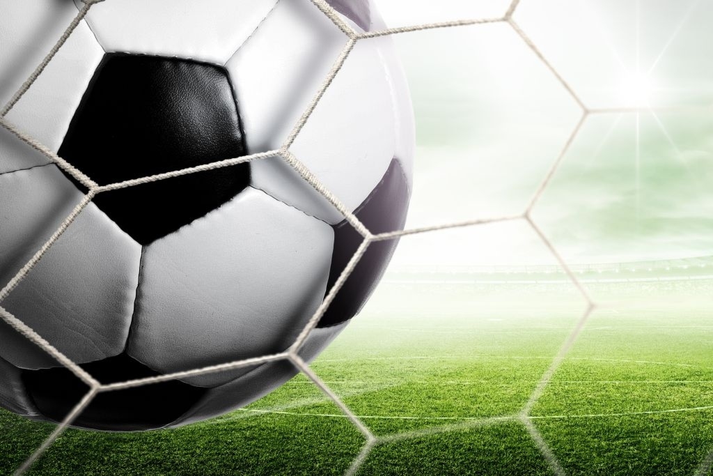 Fototapeta piłka nożna 802a