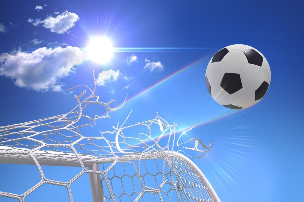 Fototapeta piłka nożna 1036s