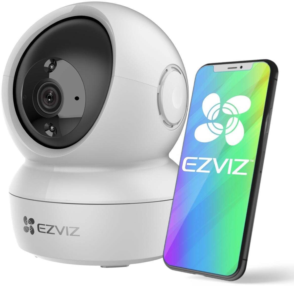 Image of Kamera WiFI EZVIZ H6c (2MP)