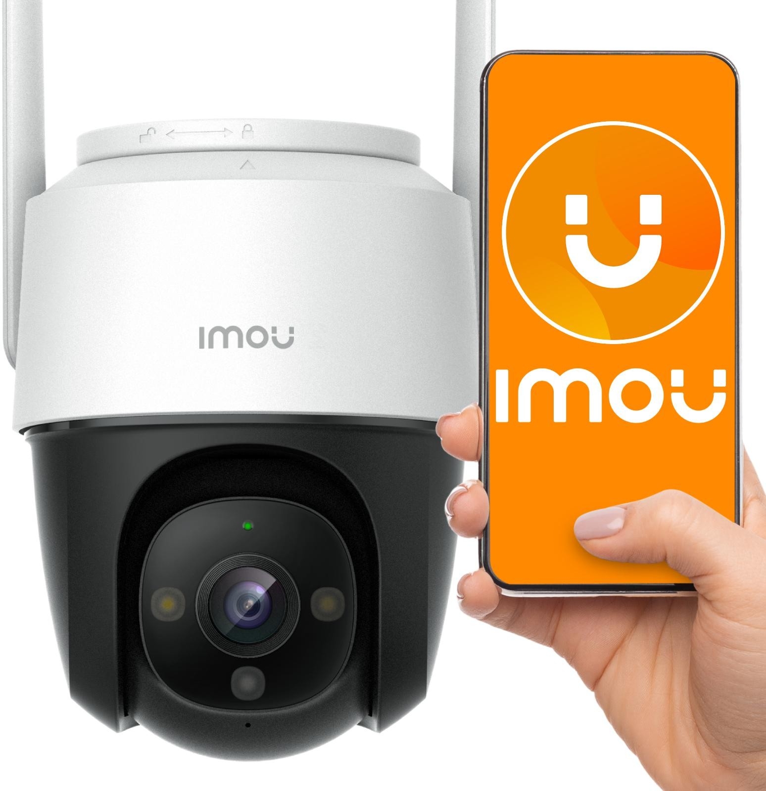 Image of KAMERA IP IMOU CRUISER IPC-S22FP