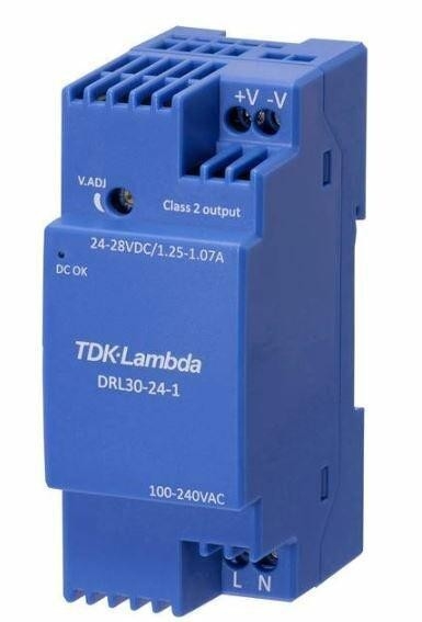 Image of Zasilacz TDK DC 24V 1,25A Grenton