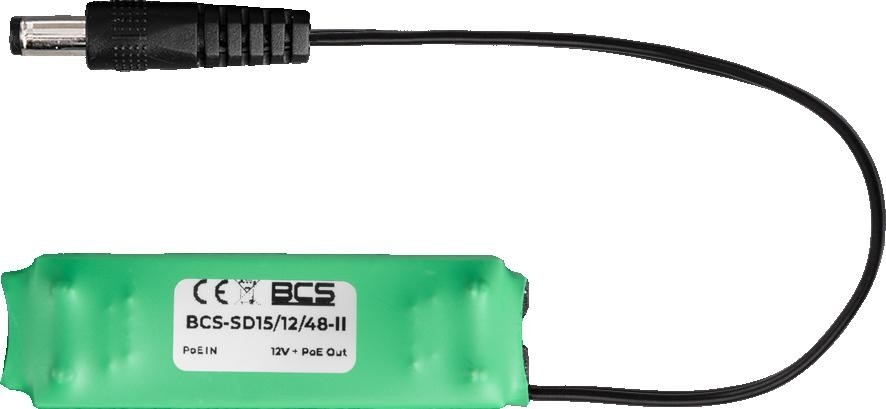 Image of Przetwornica DC/DC BCS POWER BCS-SD15/12/48-II