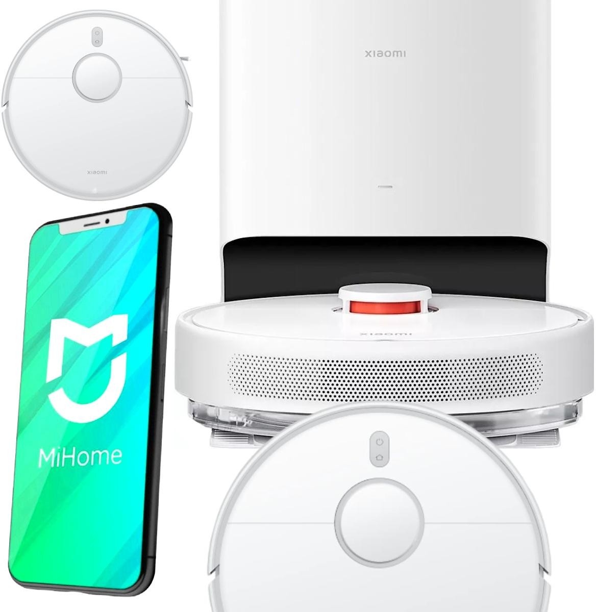 Image of Odkurzacz Xiaomi Robot Vacuum X10