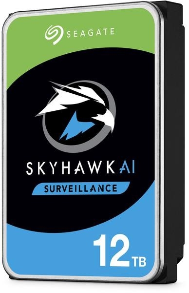 Image of Dysk HDD Seagate SkyHawk AI ST12000VE003 12TB