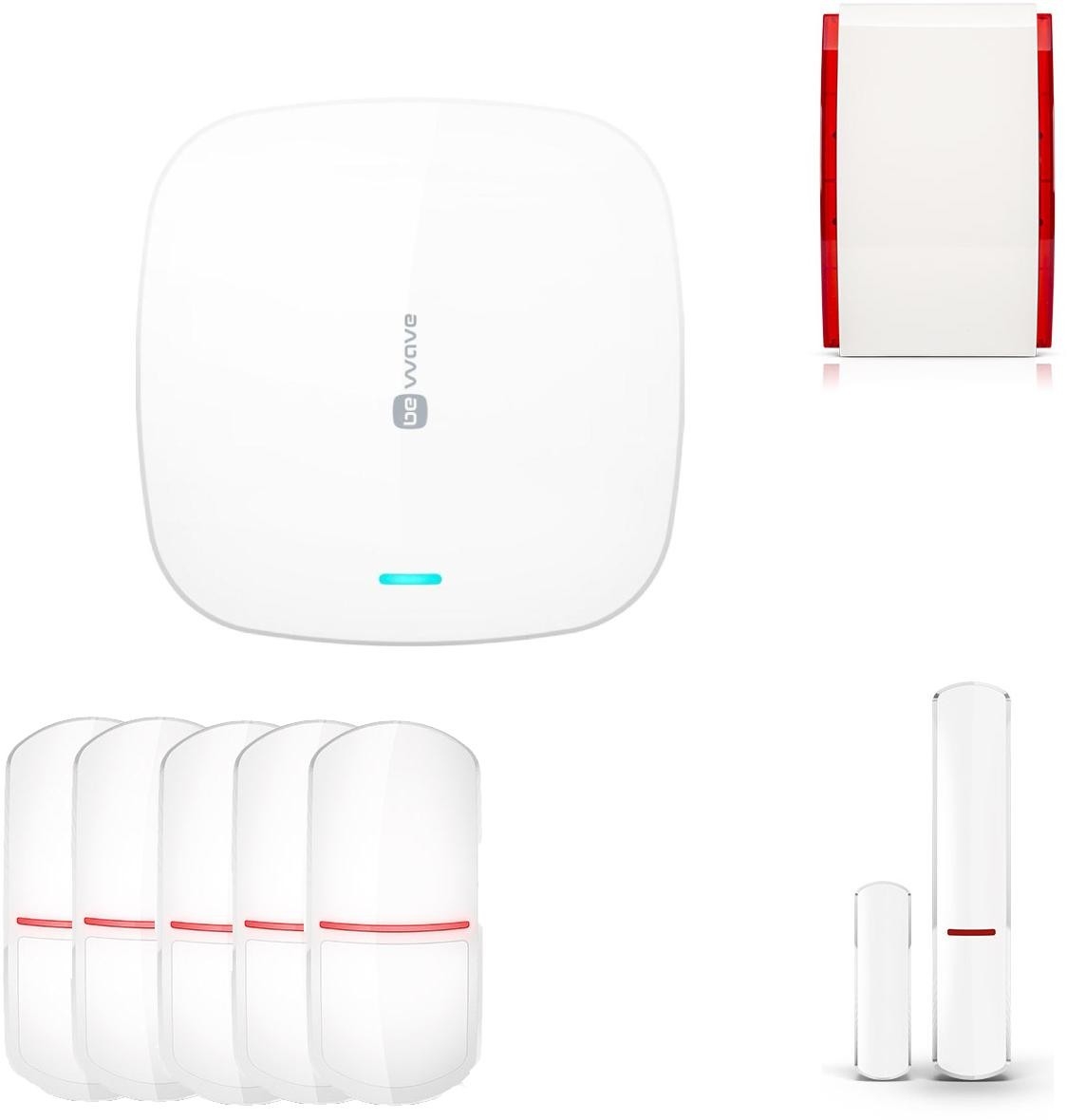 Image of BE Wave by SATEL DIY Intrusion SET