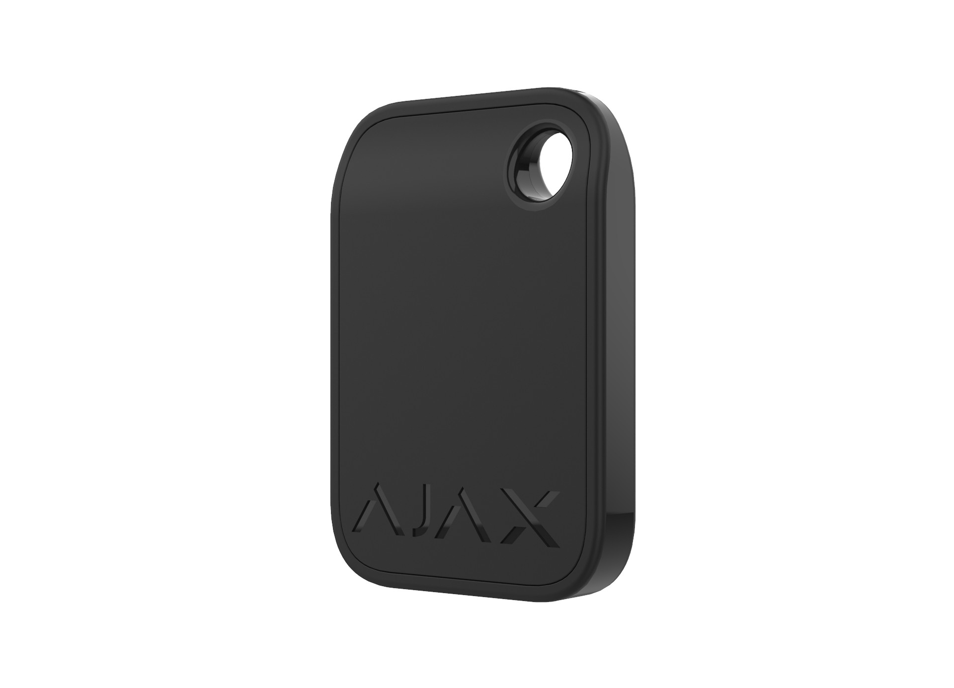 Image of AJAX Breloki dostępowe Batch of Tag (10 pcs) - black