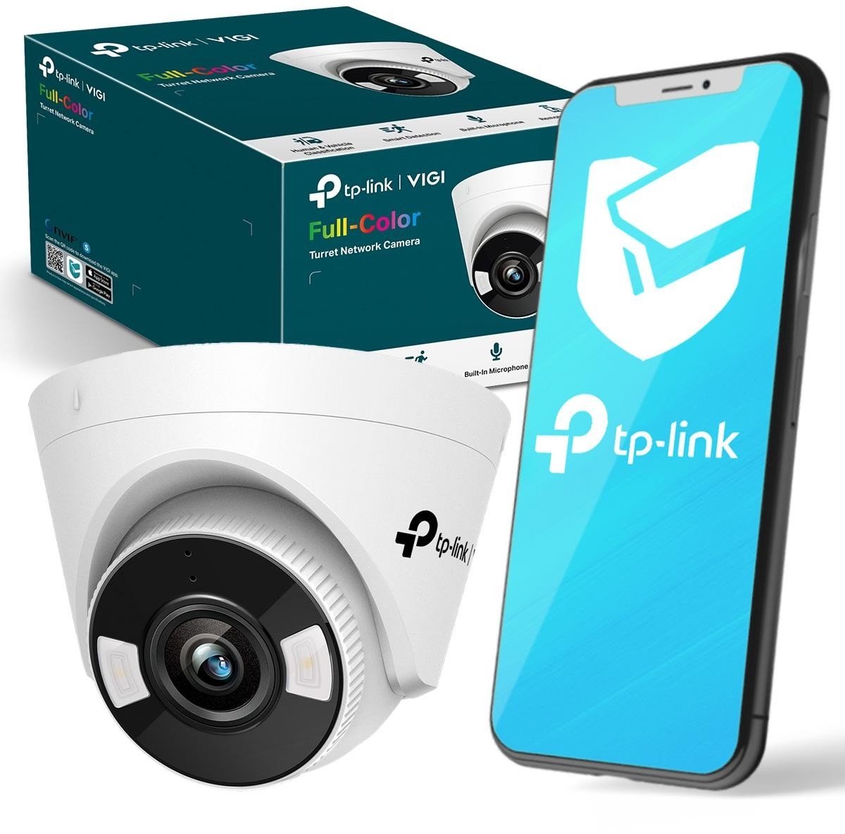 Image of KAMERA TP-LINK VIGI C430 (2.8mm)