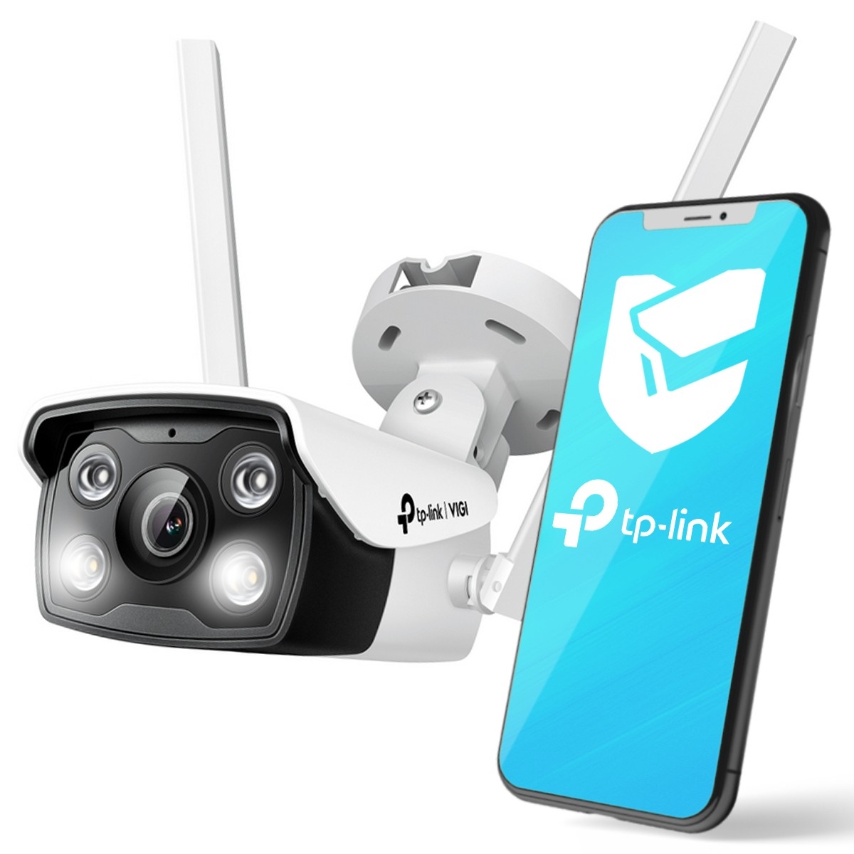 Image of KAMERA TP-LINK VIGI C340-W (4mm, WiFi)