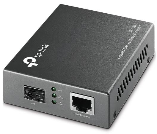 Image of MEDIA KONWERTER TP-LINK MC220L